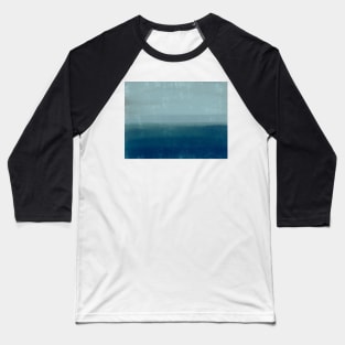 Stormy Ocean Tides Baseball T-Shirt